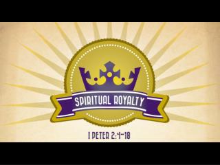 Spiritual Royalty