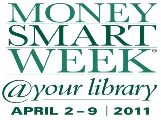About Money Smart Week
