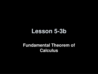 Lesson 5-3b