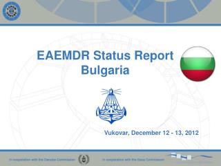 EAEMDR Status Report Bulgaria