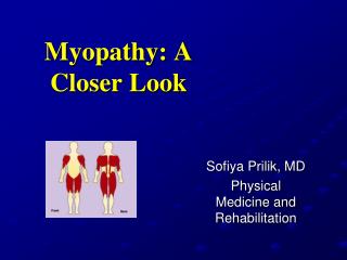 Myopathy: A Closer Look