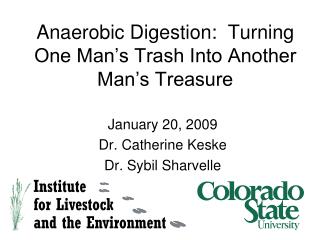 Anaerobic Digestion: Turning One Man’s Trash Into Another Man’s Treasure