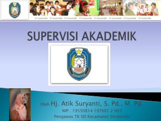 Supervisi Akademik