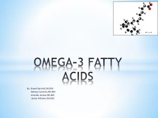 OMEGA-3 FATTY ACIDS