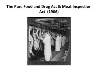 PPT - Meat Inspection PowerPoint Presentation - ID:273078