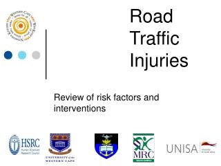 Road Traffic Injuries