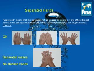 Separated Hands