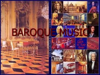 BAROQUE MUSIC