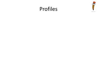 Profiles