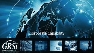 Corporate Capability