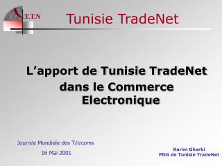 Tunisie TradeNet