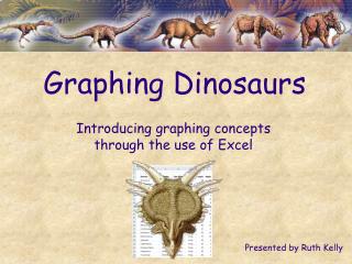 Graphing Dinosaurs