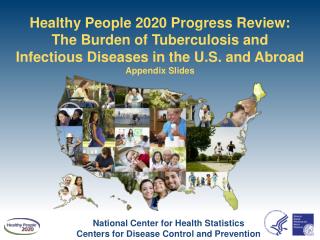 National Center for Health Statistics Centers for Disease Control and Prevention