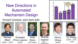 New Directions in Automated Mechanism Design