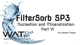 FilterSorb SP3