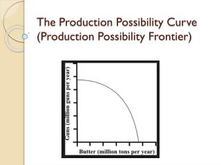 production possibility curve examples questions answers pdf