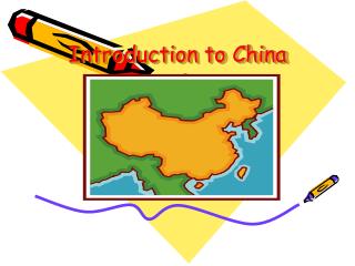 Introduction to China