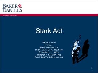 Stark Act