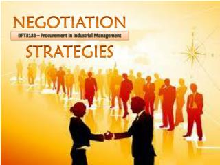 PPT - NEGOTIATION PowerPoint Presentation, free download - ID:2612615