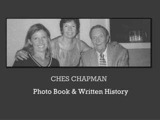 Ches Chapman