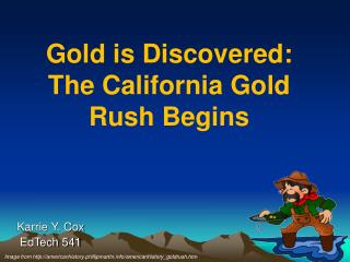 Cox Interactive PowerPoint