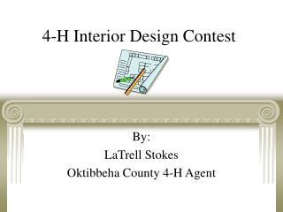 4-H Interior Design Contest