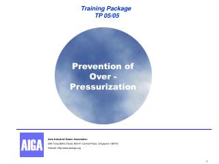 Prevention of Over - Pressurization