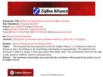 Copyright 2002 The ZigBee Alliance, Inc.