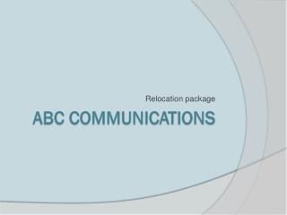 ABC Communications