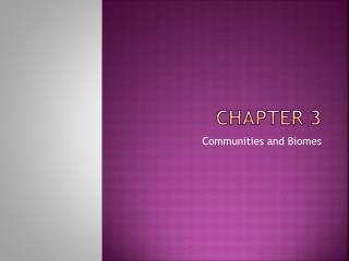Chapter 3