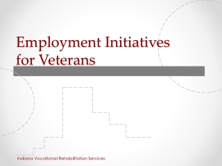 Employment Initiatives for Veterans