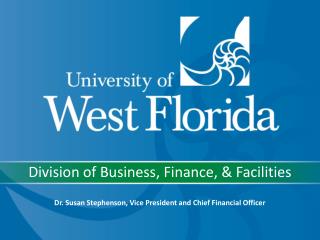 Division of Business, Finance, & Facilities