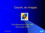 Couvin, en images