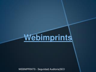 Auditoria de seguridad informatica