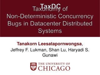 TaxDC