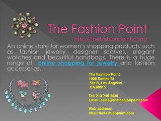 The Fashion Point