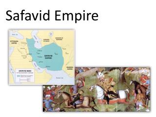 safavid empire powerpoint