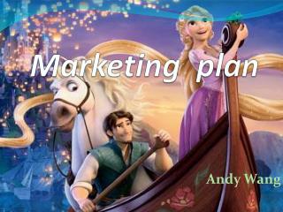 Marketing plan