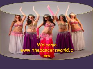 Belly Dance Costumes