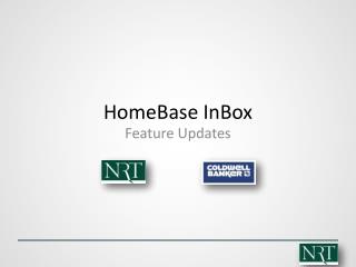 HomeBase InBox