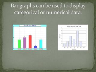 Categorical data bar graphs PowerPoint (PPT) Presentations, Categorical ...