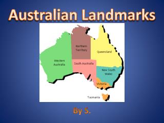 Australian Landmarks