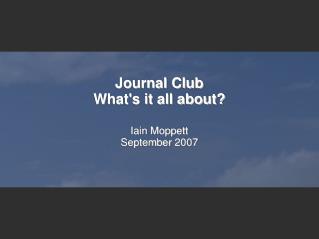 journal club article review template powerpoint (ppt journal club article review template powerpoint (ppt, Powerpoint templates