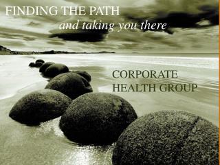 CORPORATE HEALTH GROUP