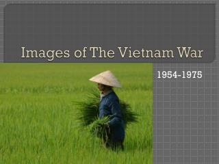 Images of The Vietnam War