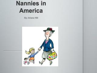 Nannies in America