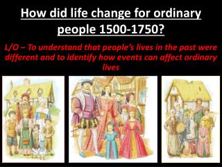 PPT - Transformations in Europe 1500-1750 PowerPoint Presentation - ID ...