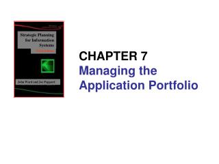 Strategic Planning for Information Systems