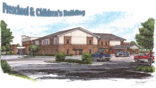 Preschool & Children’s Building