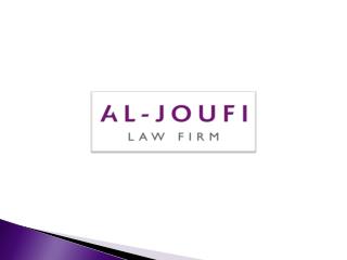 Al-Joufi Law Firmq